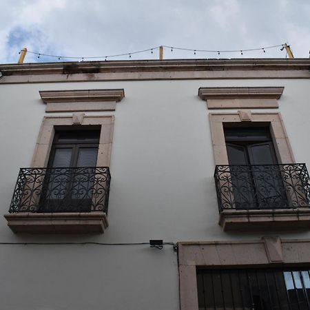 El Suburbio - Serapio Rendon Morelia Exterior foto