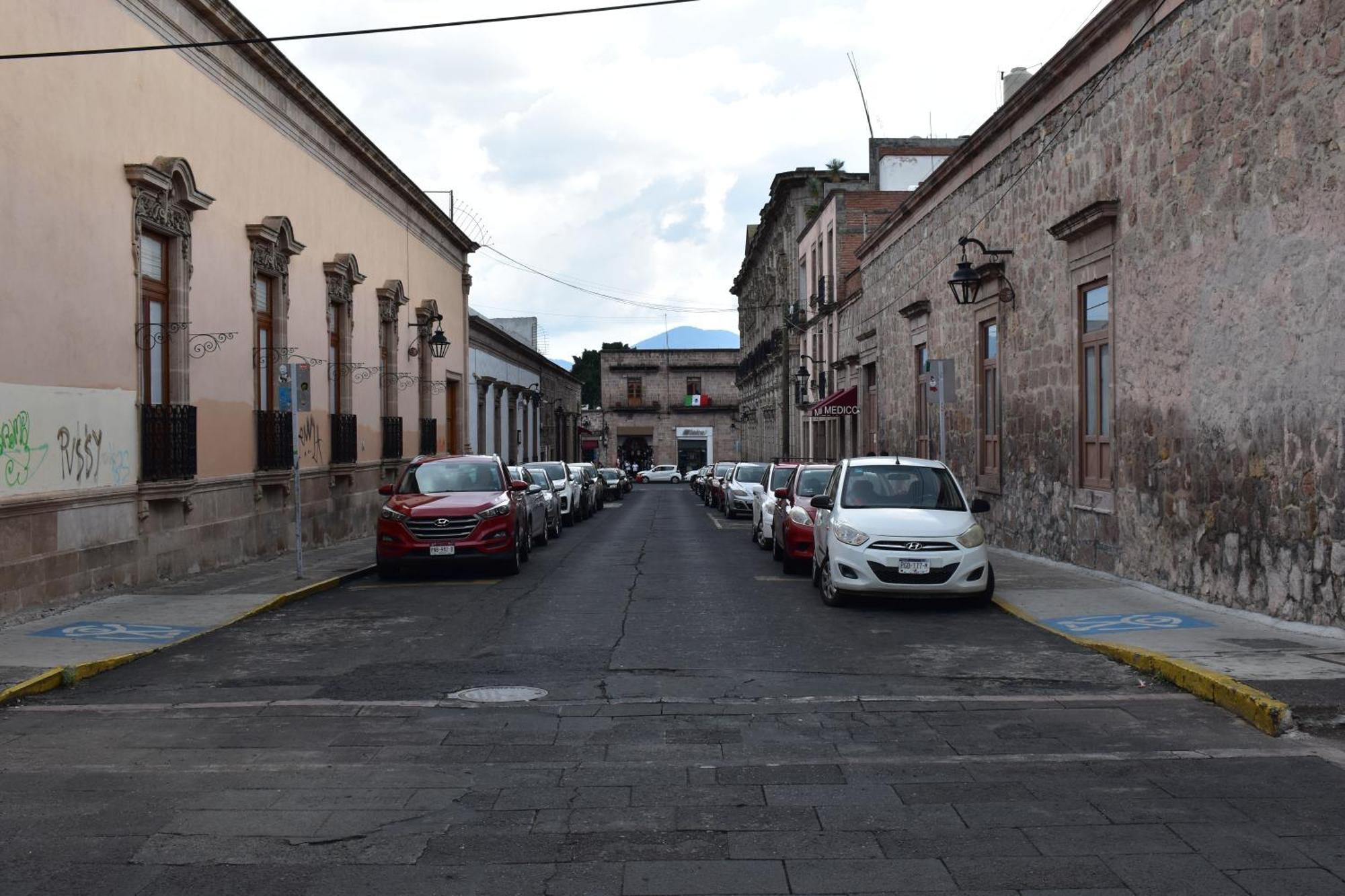 El Suburbio - Serapio Rendon Morelia Exterior foto